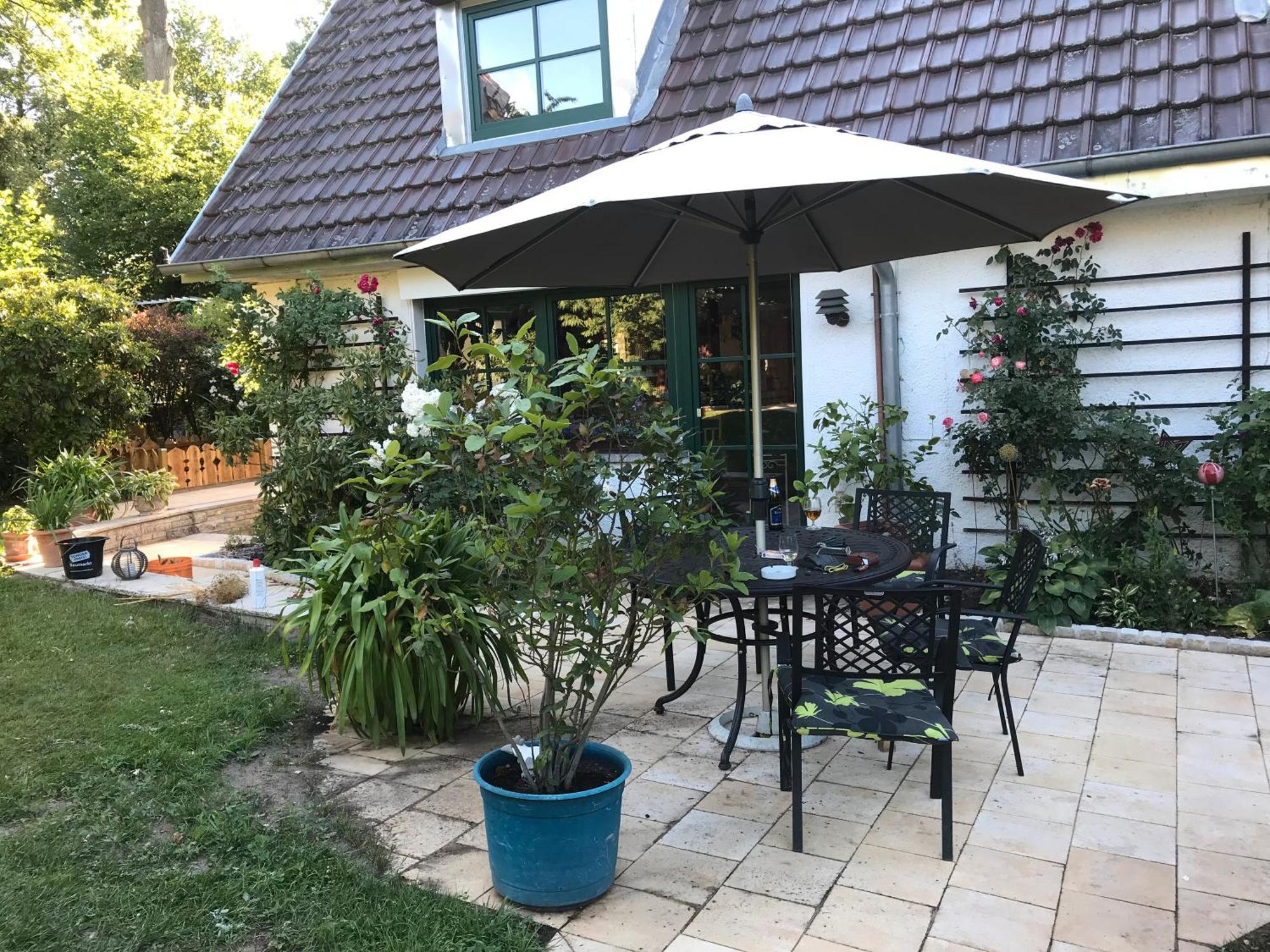 Ferienwohnung Landlust Neudrossenfeld المظهر الخارجي الصورة