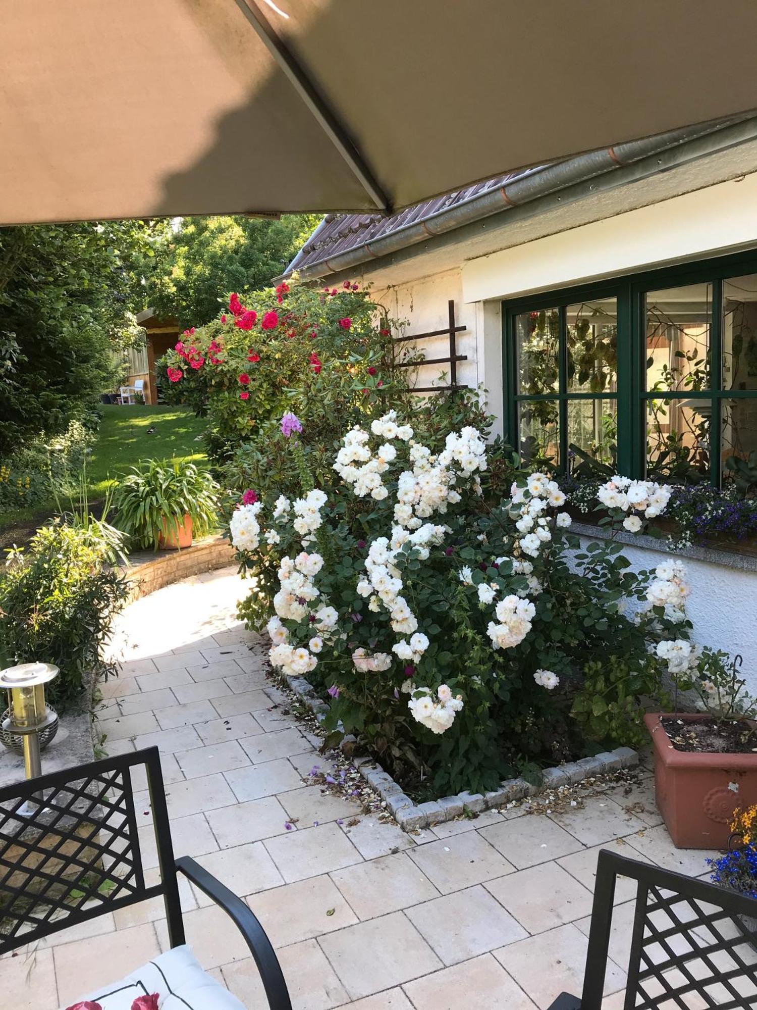 Ferienwohnung Landlust Neudrossenfeld المظهر الخارجي الصورة